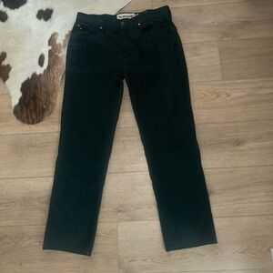 Tailor Vintage Green Athletic straight Pants 36x30